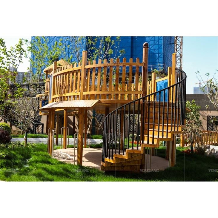 Kindergarten Outdoor Play Equipment high quality